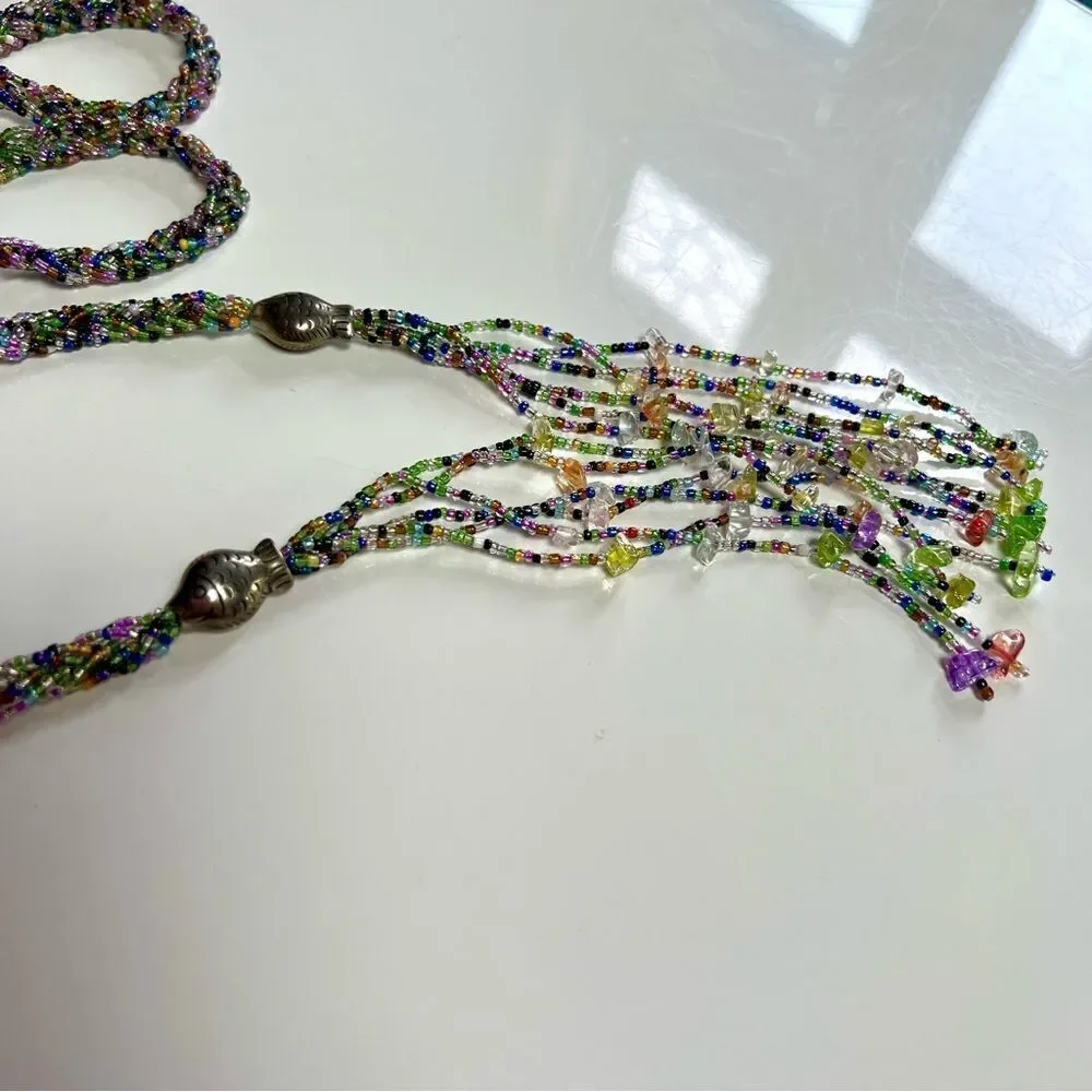 Vintage quirky handmade
